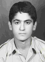 آلبوم اختصاصی تصاویر شهید حسین علی برزگ پور . کد 1403269267 آ