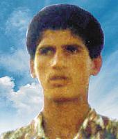 آلبوم اختصاصی تصاویر شهید محمد بزرگ تباراسی . کد 1403269388 آ