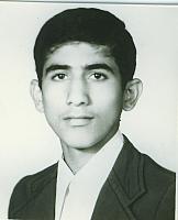 آلبوم اختصاصی تصاویر شهید حسن بزرگی . کد 1403139697 آ