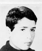 آلبوم اختصاصی تصاویر شهید اسماعیل بهاری . کد 1403223462 آ