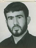 آلبوم اختصاصی تصاویر شهید اسکندر بهزادی . کد 1403223579 آ