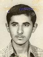 آلبوم اختصاصی تصاویر شهید داریوش بهزادی ساروکلایی . کد 1403223581 آ