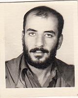 آلبوم اختصاصی تصاویر شهید خلیل بیاتی . کد 1403270143 آ