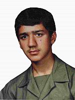 آلبوم اختصاصی تصاویر شهید یوسف پورتقی . کد 1403224152 آ