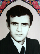 آلبوم اختصاصی تصاویر شهید ابراهیم پیرسیاهکل . کد 1403115205 آ