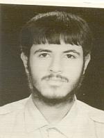 آلبوم اختصاصی تصاویر شهید علی ترکمان . کد 1403296265 آ