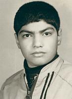 آلبوم اختصاصی تصاویر شهید عباس تقوایی . کد 1403224702 آ