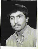 آلبوم اختصاصی تصاویر شهید رجب تقوی بزکی . کد 1403296325 آ