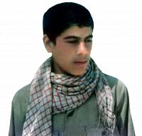 آلبوم اختصاصی تصاویر شهید حسین علی تقوی . کد 1403296316 آ