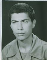 آلبوم اختصاصی تصاویر شهید احمدعلی تقی زاده . کد 1403224740 آ