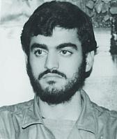 آلبوم اختصاصی تصاویر شهید علی تقی زاده . کد 1403296362 آ