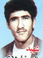 آلبوم اختصاصی تصاویر شهید ناصر تیلارودی . کد 1403296513 آ