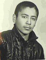 آلبوم اختصاصی تصاویر شهید معین ثاقب . کد 1403308244 آ