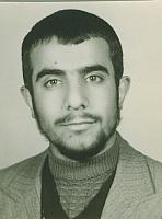 آلبوم اختصاصی تصاویر شهید علی اک بر جان نثار . کد 1403255508 آ