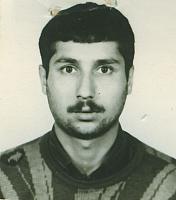 آلبوم اختصاصی تصاویر شهید رضا جاویدان . کد 1403308317 آ