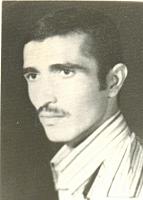 آلبوم اختصاصی تصاویر شهید فرخ علی جعفرپور . کد 1403125857 آ