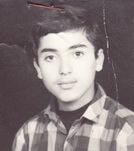 آلبوم اختصاصی تصاویر شهید مصطفی جعفرزاده . کد 1403308420 آ