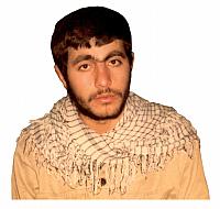 آلبوم اختصاصی تصاویر شهید رجب جعفری نژاد . کد 1403296737 آ