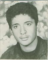 آلبوم اختصاصی تصاویر شهید حسین جعفری . کد 1403308445 آ