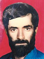 آلبوم اختصاصی تصاویر شهید موسی جعفری . کد 1403308491 آ