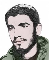 آلبوم اختصاصی تصاویر شهید علی جنگلبان . کد 1403297038 آ