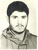 آلبوم اختصاصی تصاویر شهید فرشید جهانشاهی . کد 1403297192 آ