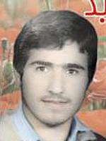 آلبوم اختصاصی تصاویر شهید عباس جهانیان . کد 1403297241 آ