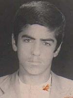 آلبوم اختصاصی تصاویر شهید رامبد جهانیان . کد 1403255959 آ