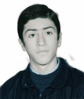 آلبوم اختصاصی تصاویر شهید سیدجواد جوادیان . کد 1403308719 آ