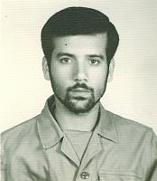 آلبوم اختصاصی تصاویر شهید مجتبی جورسرایی . کد 1403297116 آ