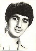 آلبوم اختصاصی تصاویر شهید مرتضی چالکش محمدی . کد 1403225835 آ