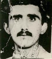 آلبوم اختصاصی تصاویر شهید فغان حاتمی . کد 1403126280 آ