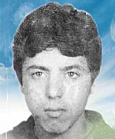 آلبوم اختصاصی تصاویر شهید صادق حبیبی بیزکی . کد 1403309130 آ