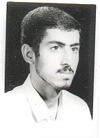 آلبوم اختصاصی تصاویر شهید احمد حبیبی . کد 1403297551 آ