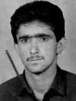 آلبوم اختصاصی تصاویر شهید علی حجازی نیاکی . کد 1403309155 آ