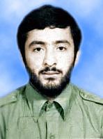 آلبوم اختصاصی تصاویر شهید حجت حدادی . کد 1403272347 آ