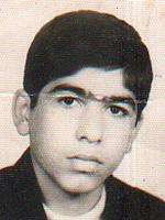 آلبوم اختصاصی تصاویر شهید سلیمان حدادی . کد 1403272350 آ