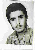 آلبوم اختصاصی تصاویر شهید محمدباقر حسین زاده فومشی . کد 1403297864 آ