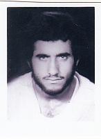 آلبوم اختصاصی تصاویر شهید صادقعلی حسین زاده . کد 1403272794 آ