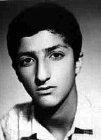 آلبوم اختصاصی تصاویر شهید محمد حسین زاده نوری . کد 1403256471 آ