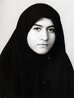 آلبوم اختصاصی تصاویر شهید هاله ازرمی . کد 1403281160 آ