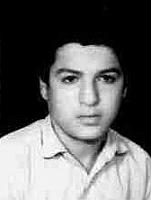 آلبوم اختصاصی تصاویر شهید سیدعلی اکبر حسینی کوهستانی . کد 1403273013 آ