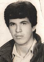 آلبوم اختصاصی تصاویر شهید عباس حسینیان . کد 1403309619 آ