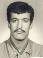 آلبوم اختصاصی تصاویر شهید سیدرحیم حسینی . کد 1403272993 آ