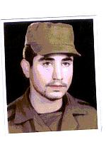 آلبوم اختصاصی تصاویر شهید میرقاسم حسینی کردخیلی . کد 1403309599 آ