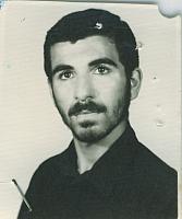 آلبوم اختصاصی تصاویر شهید احمد حیدری . کد 1403273696 آ