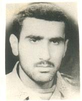 آلبوم اختصاصی تصاویر شهید محمد خایفی جام خانه . کد 1403310062 آ