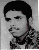 آلبوم اختصاصی تصاویر شهید عباس خان نژاد . کد 1403126957 آ