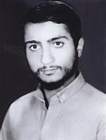 آلبوم اختصاصی تصاویر شهید عزیز خانی الموتی . کد 1403274214 آ