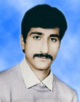 آلبوم اختصاصی تصاویر شهید رحمان خانی نژاد . کد 1403292334 آ